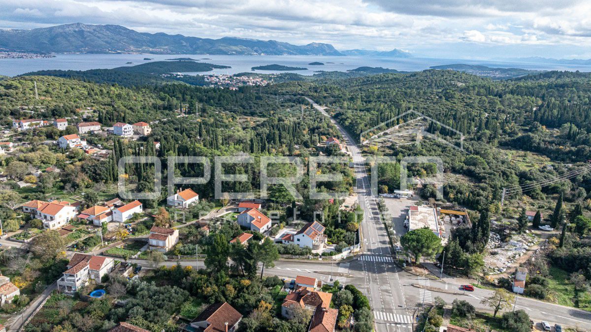 Grundstück Zu verkaufen - DUBROVAČKO-NERETVANSKA KORČULA