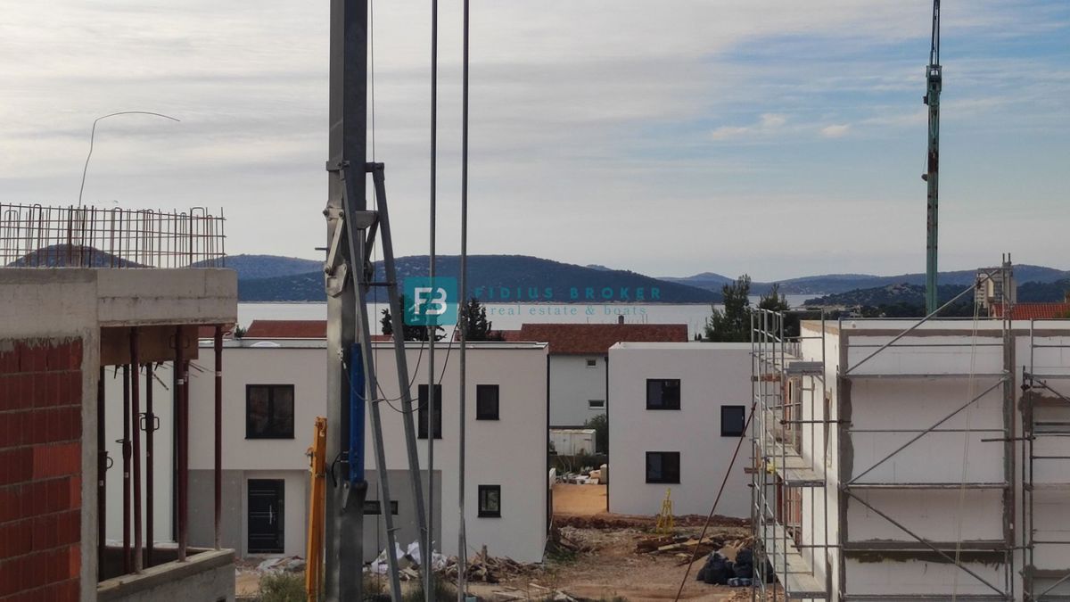 Mieszkanie Na sprzedaż - ŠIBENSKO-KNINSKA VODICE