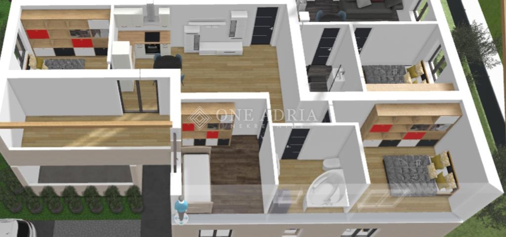 Flat For sale - Primorsko-goranska Rijeka - foto 3/3