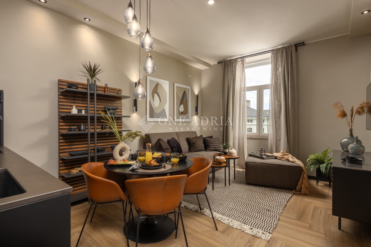 Flat For sale - PRIMORSKO-GORANSKA RIJEKA