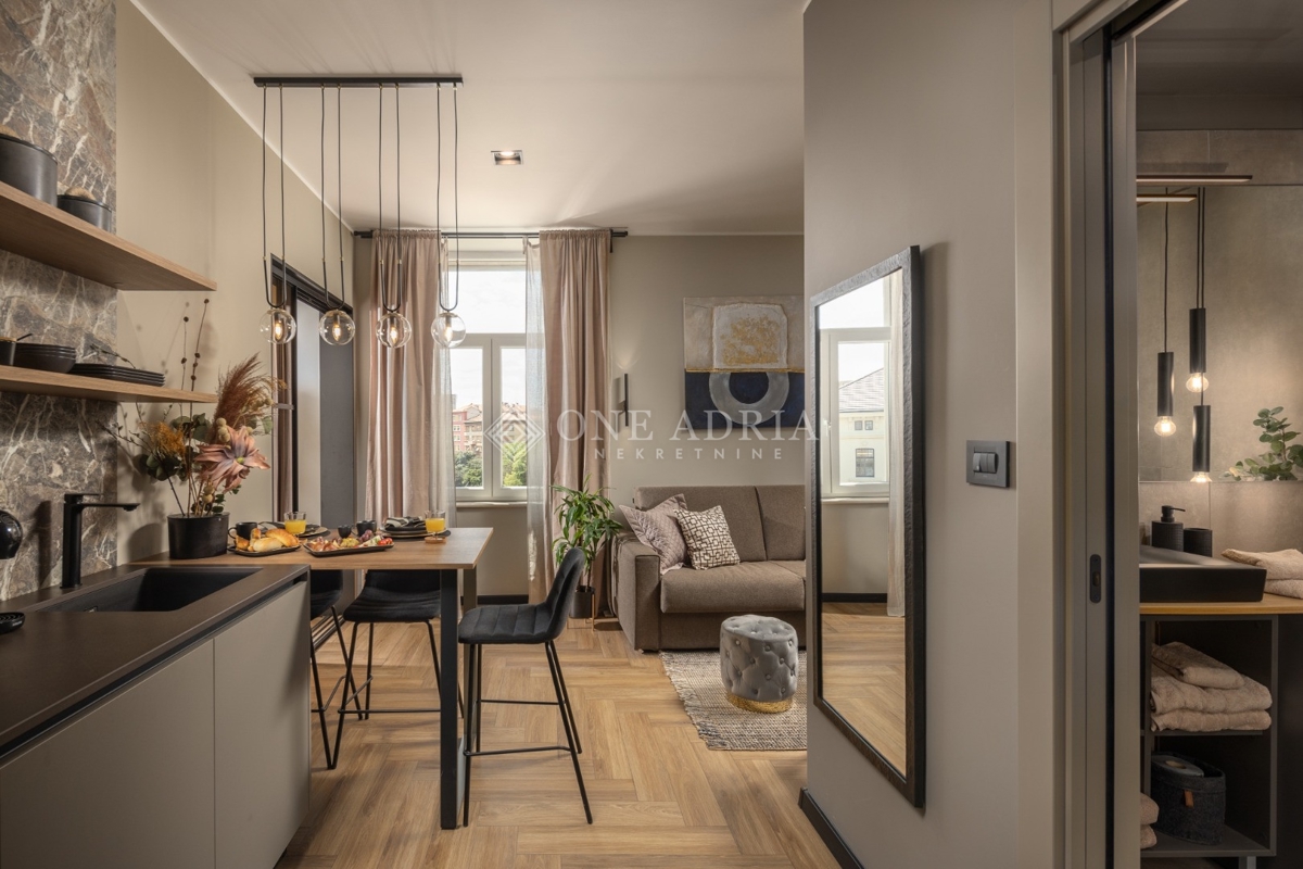 Flat For sale - PRIMORSKO-GORANSKA RIJEKA