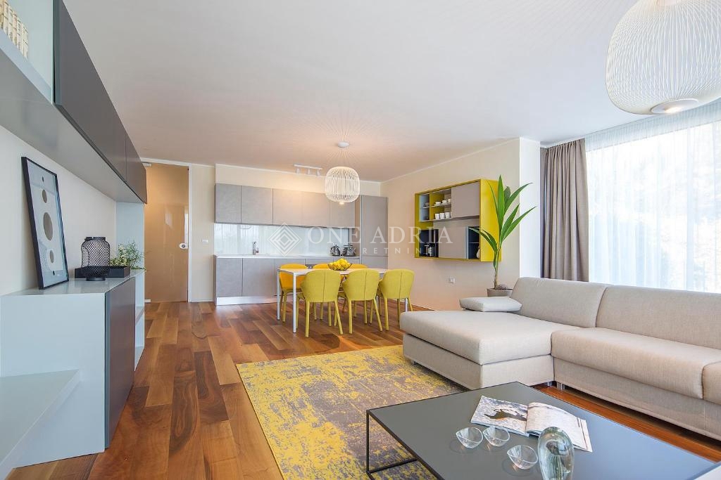 Flat For rent - PRIMORSKO-GORANSKA OPATIJA