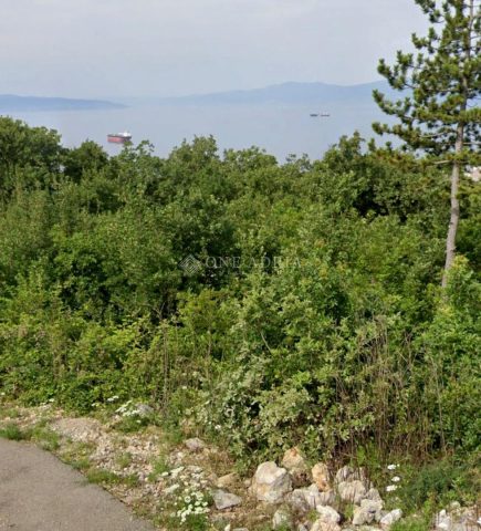 Land for sale 900 m² – Kostrena