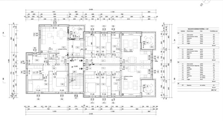 Apartment Zu verkaufen - Primorsko-goranska Viškovo - foto 3/3