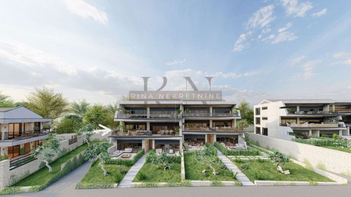 Flat for sale 124 m² – Umag