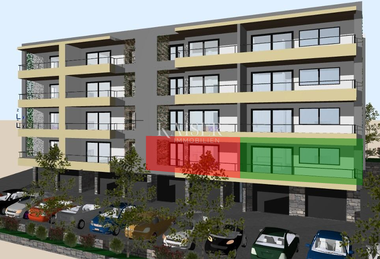 Apartment Zu verkaufen - Splitsko-dalmatinska Makarska - foto 1/2