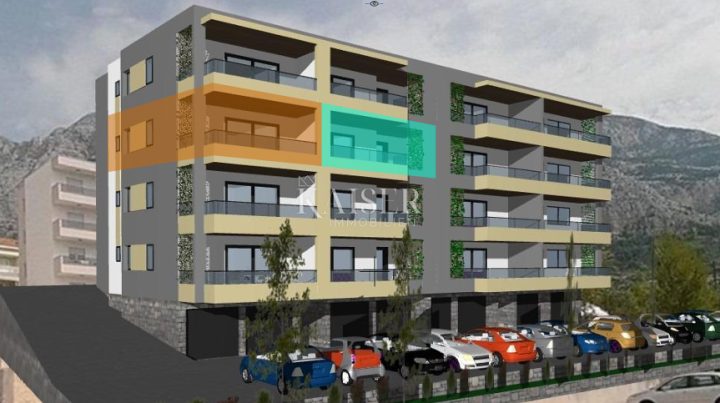 Appartamento in vendita 81 m² – Makarska