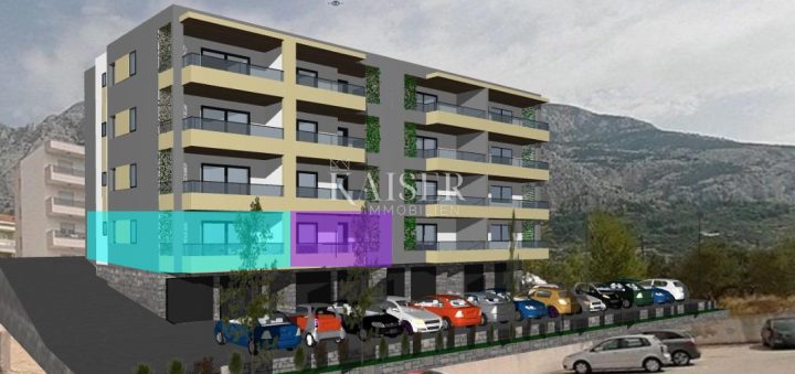 Appartamento in vendita 81 m² – Makarska