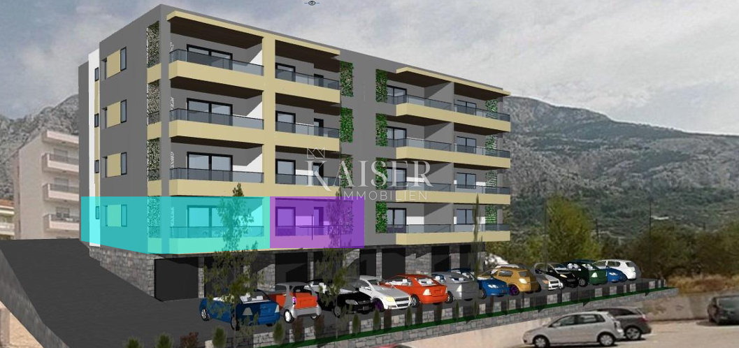 Apartment Zu verkaufen - Splitsko-dalmatinska Makarska - foto 1/3