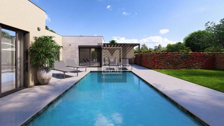 Maison à vendre 114 m² – Sveti Lovreč