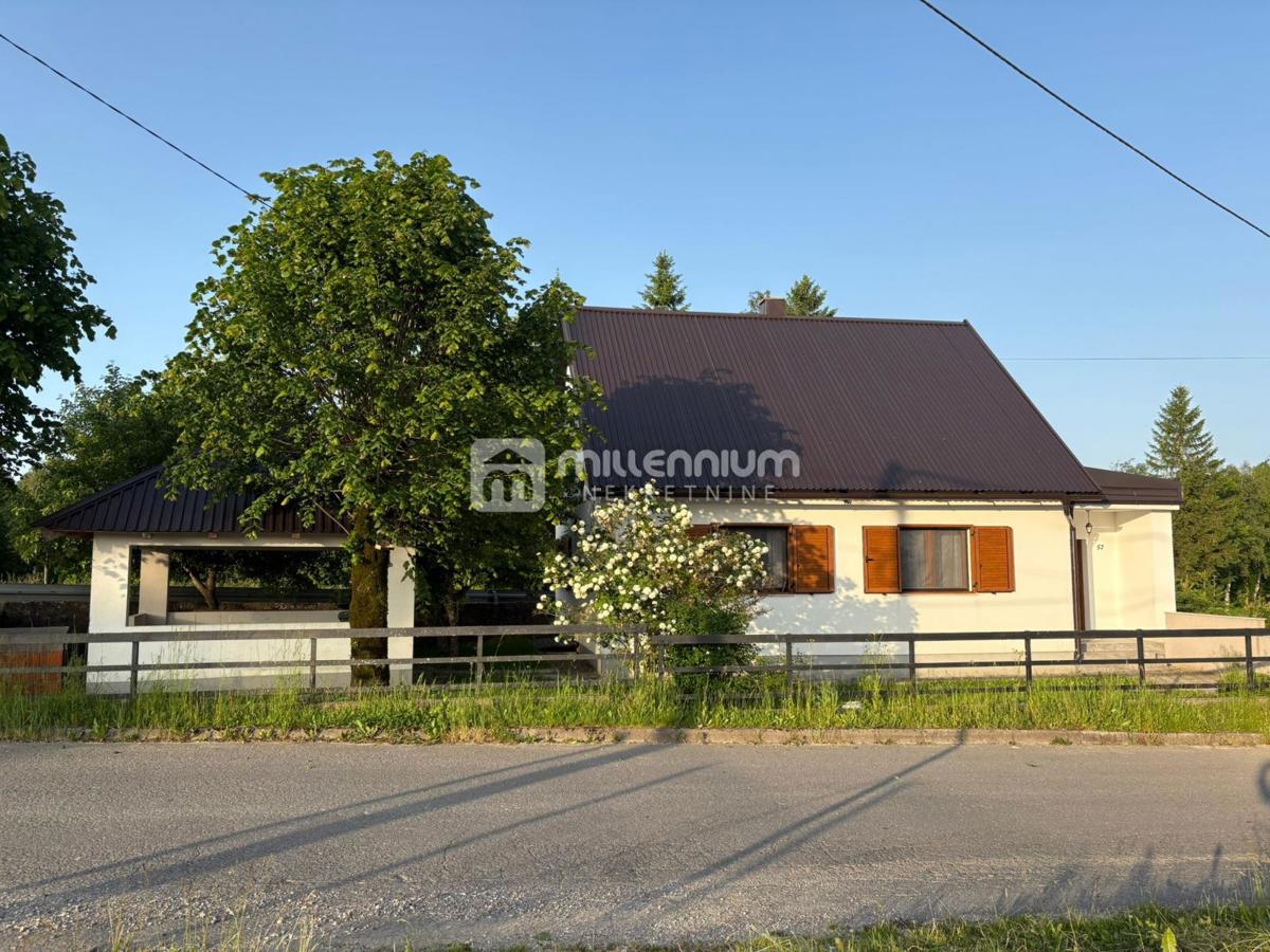 House For sale - Primorsko-goranska Ravna Gora - foto 1/30