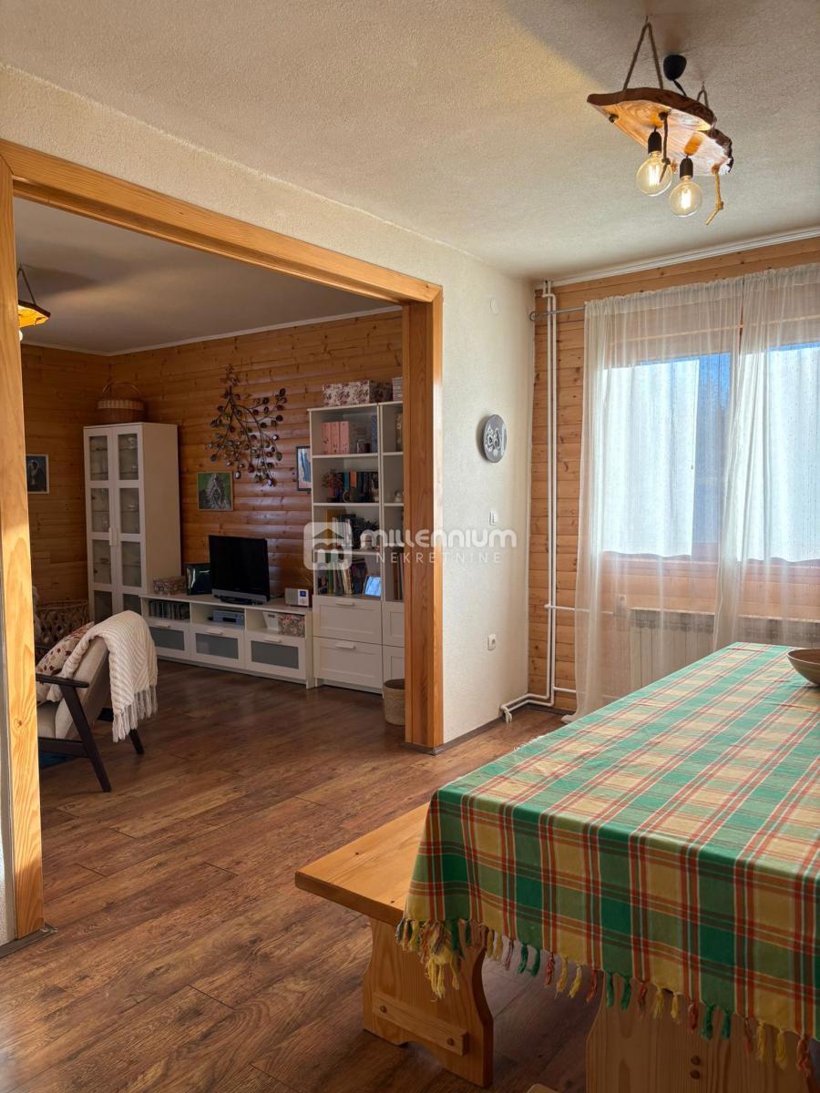 House For sale - PRIMORSKO-GORANSKA RAVNA GORA