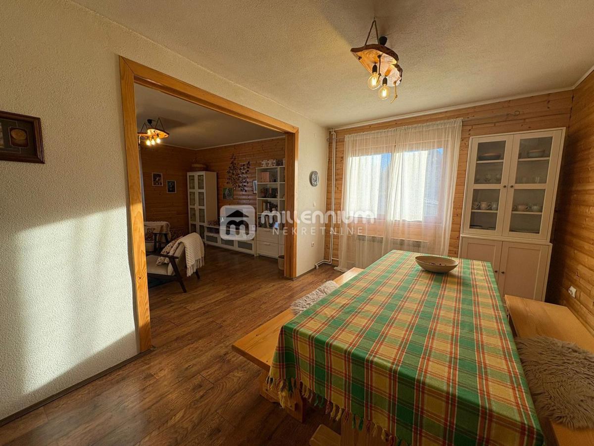 House For sale - PRIMORSKO-GORANSKA RAVNA GORA