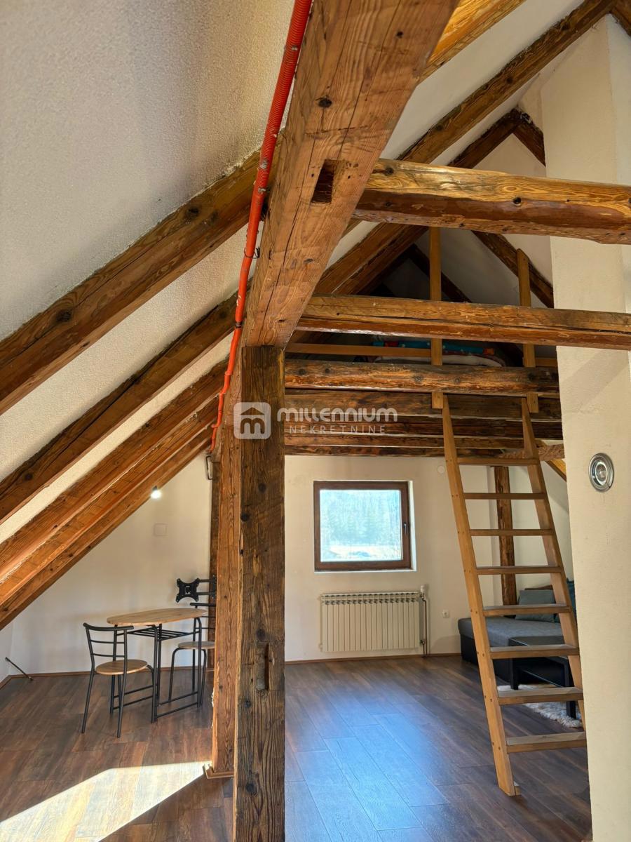House For sale - PRIMORSKO-GORANSKA RAVNA GORA