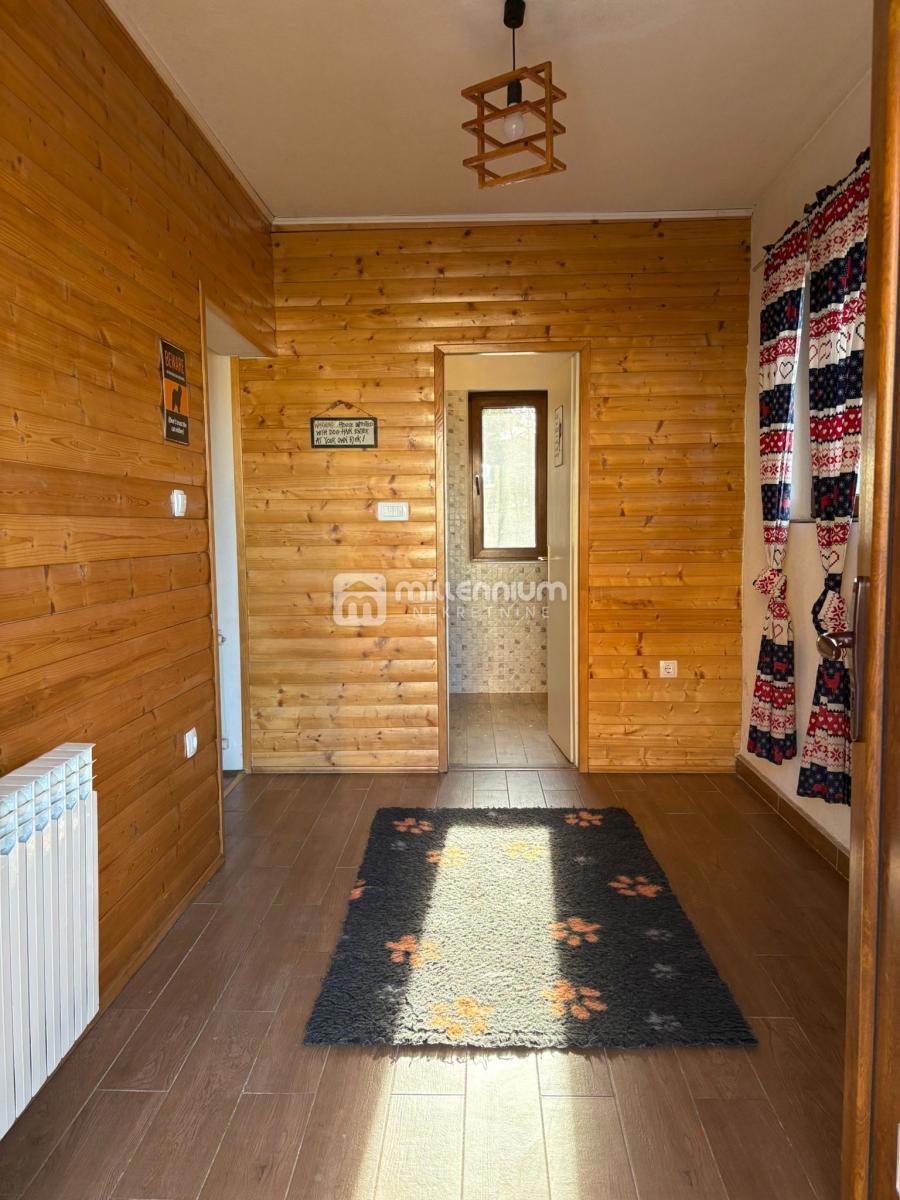 House For sale - PRIMORSKO-GORANSKA RAVNA GORA