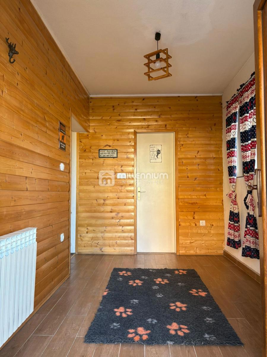 House For sale - PRIMORSKO-GORANSKA RAVNA GORA