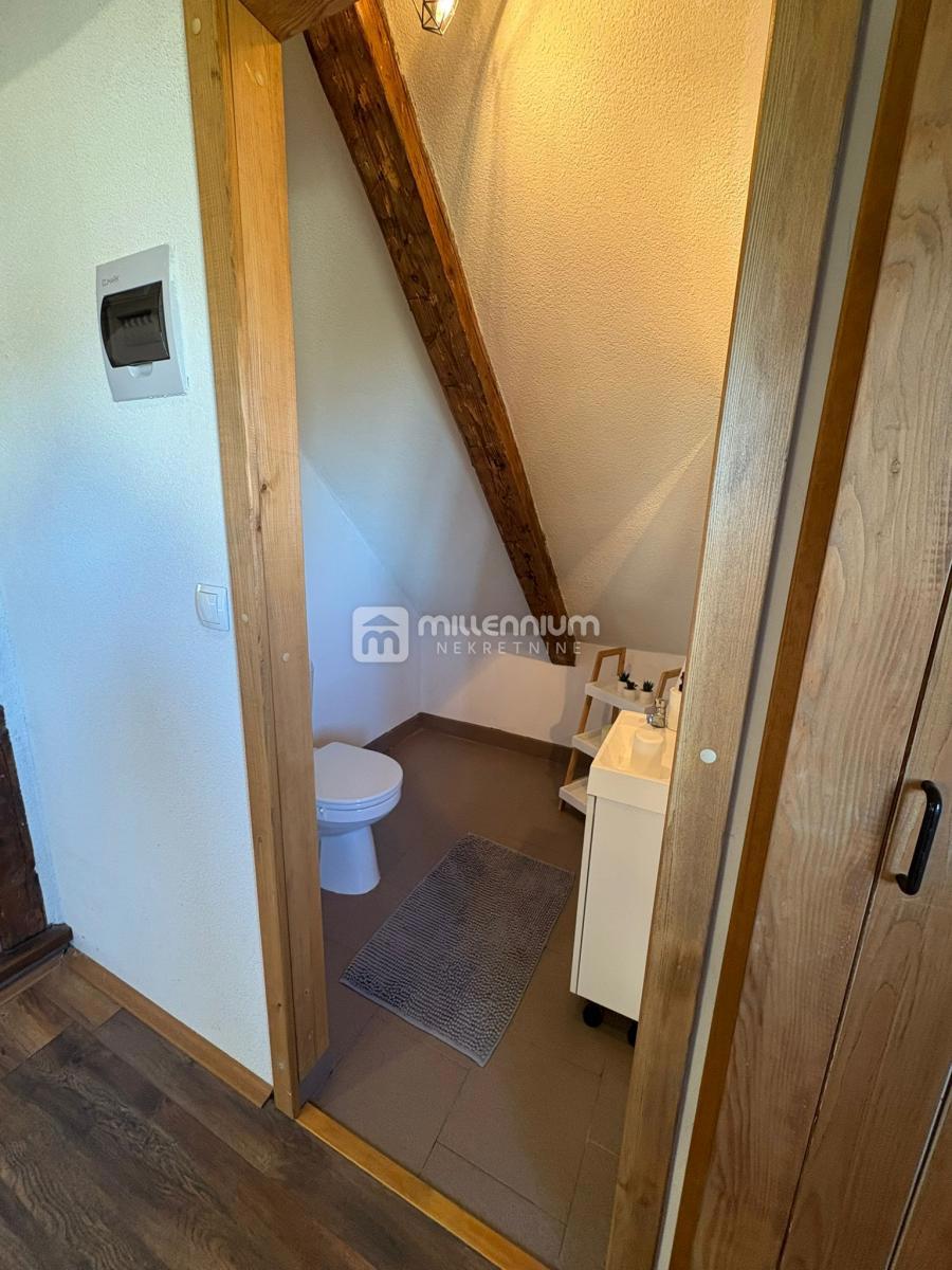 House For sale - PRIMORSKO-GORANSKA RAVNA GORA
