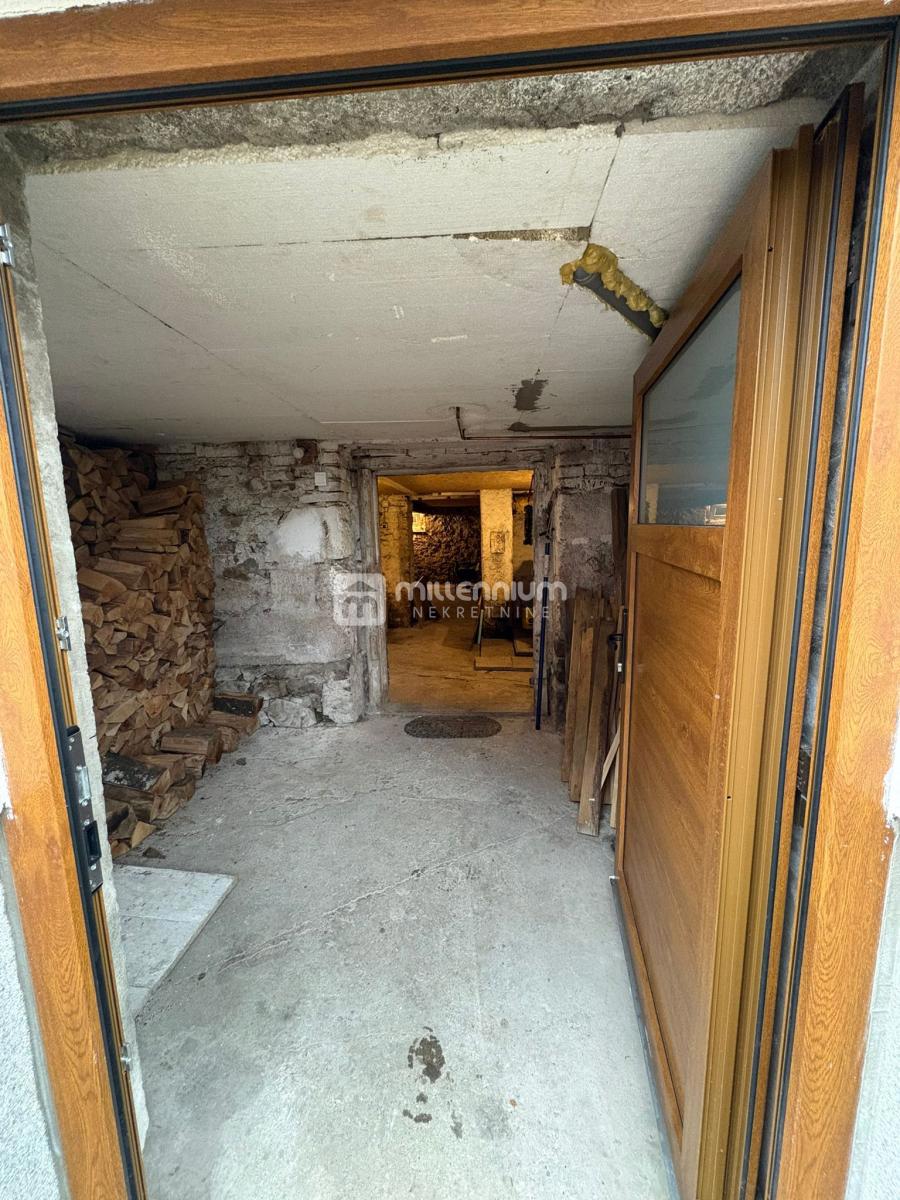 House For sale - PRIMORSKO-GORANSKA RAVNA GORA