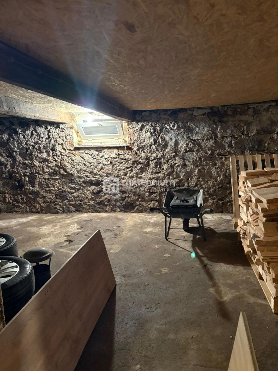 House For sale - PRIMORSKO-GORANSKA RAVNA GORA