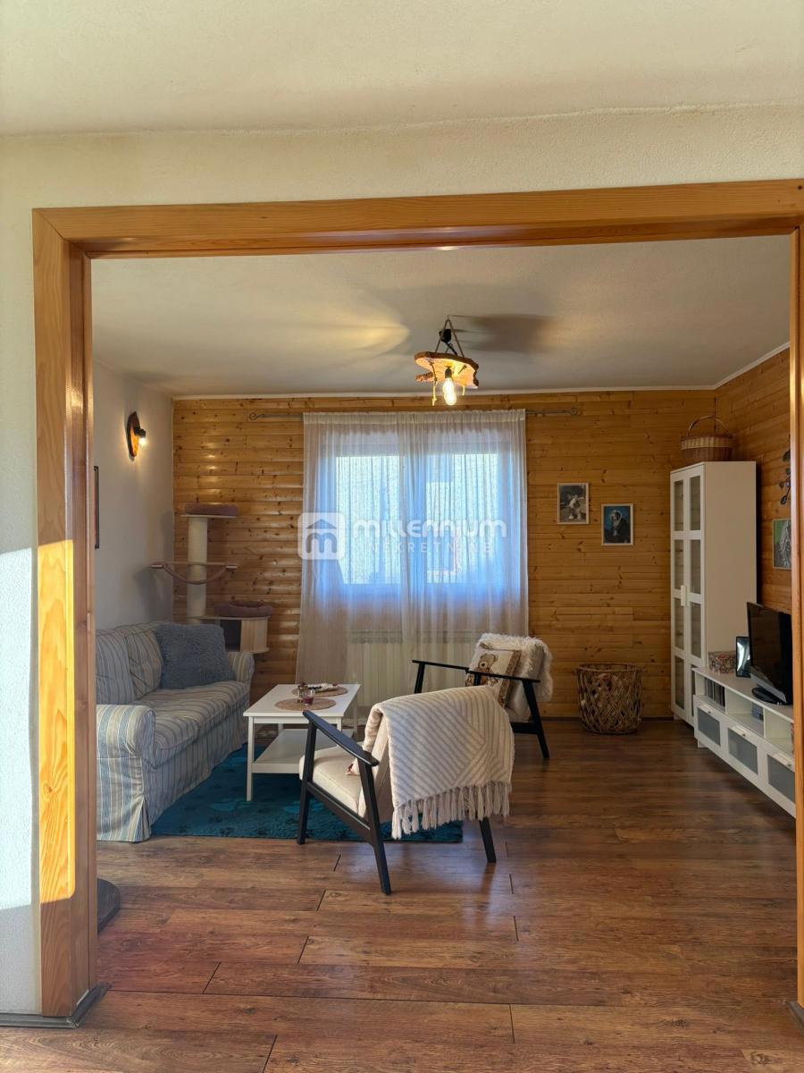 House For sale - PRIMORSKO-GORANSKA RAVNA GORA