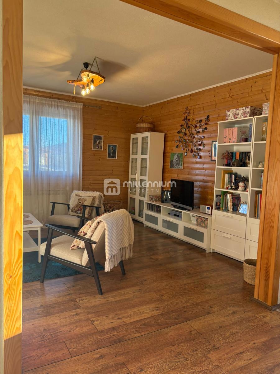 House For sale - PRIMORSKO-GORANSKA RAVNA GORA