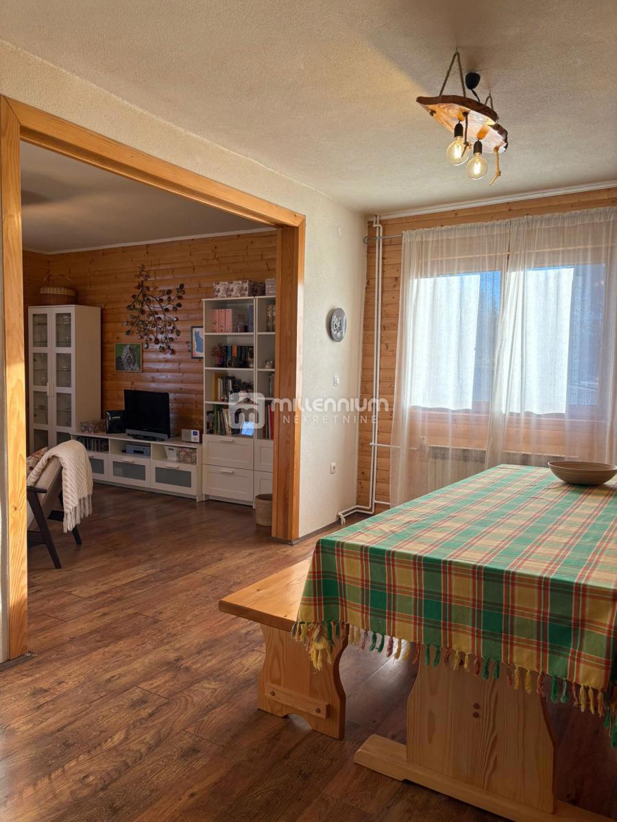 House For sale - PRIMORSKO-GORANSKA RAVNA GORA