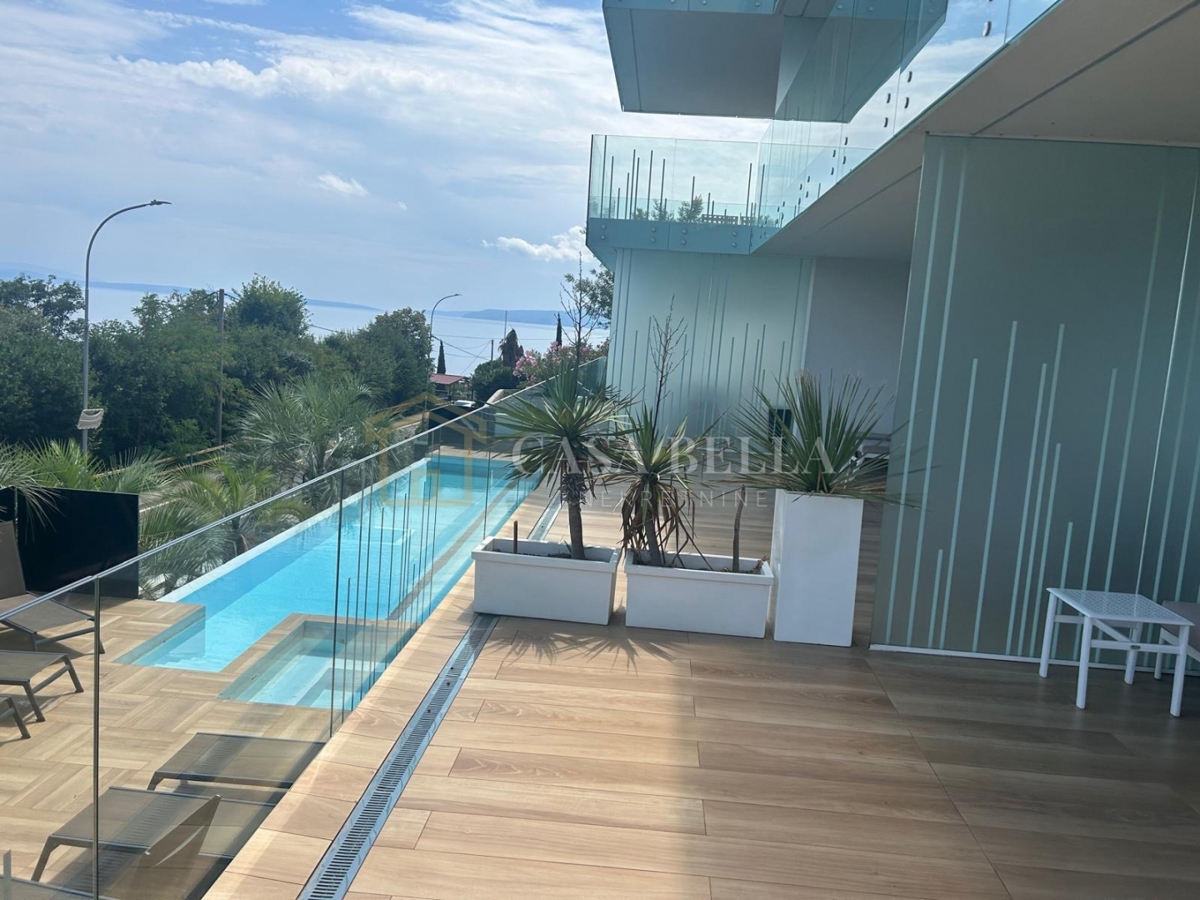 Appartamento Da affittare - PRIMORSKO-GORANSKA OPATIJA