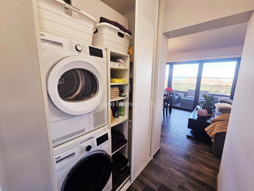 Apartment Zu verkaufen - PRIMORSKO-GORANSKA KRK