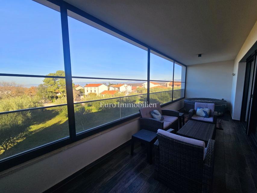 Apartment Zu verkaufen - PRIMORSKO-GORANSKA KRK