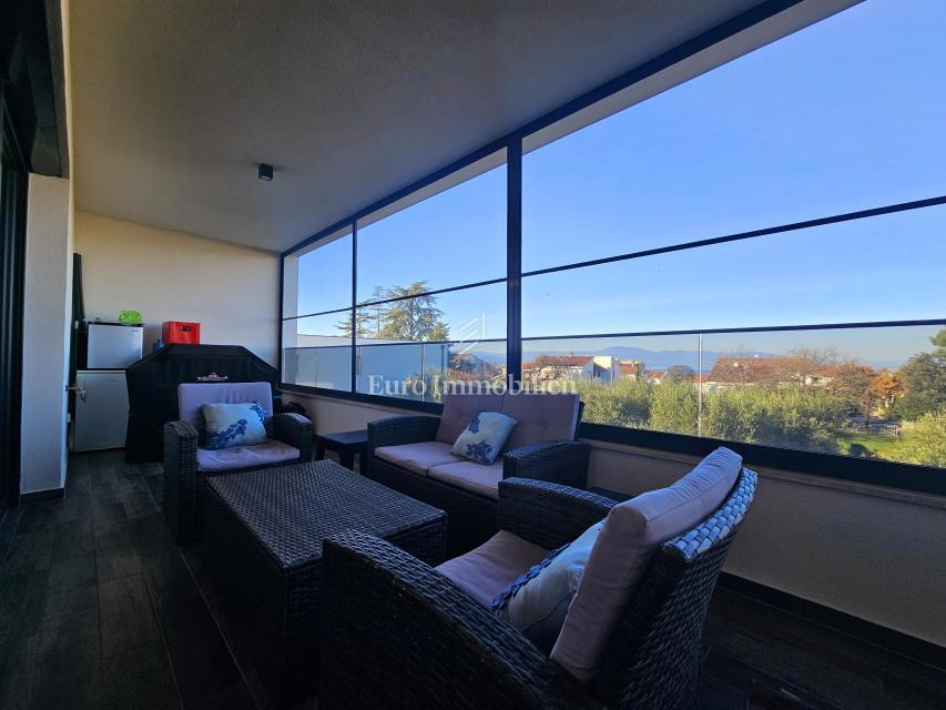 Apartment Zu verkaufen - PRIMORSKO-GORANSKA KRK