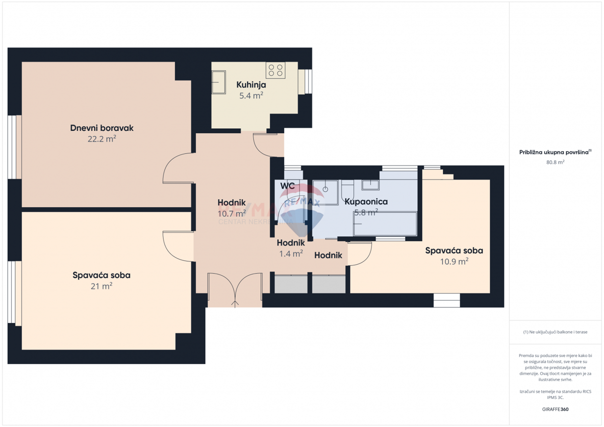 Apartment Zu verkaufen - GRAD ZAGREB ZAGREB