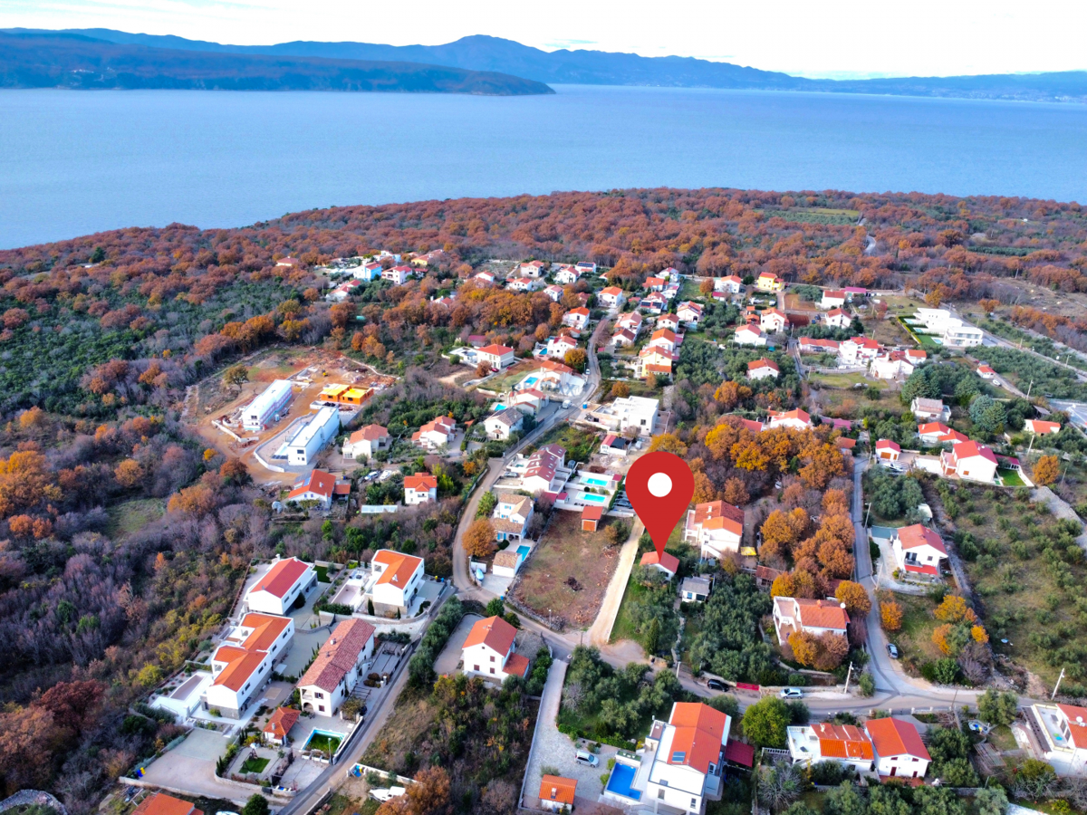 Casa In vendita - PRIMORSKO-GORANSKA KRK