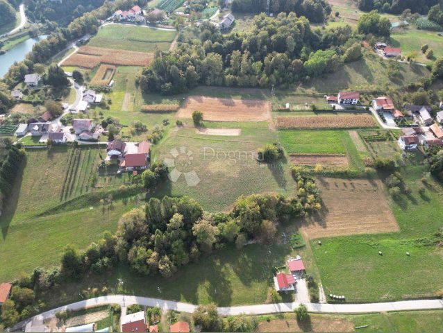 Parcela Na predaj - Karlovačka Ozalj - foto 2/9