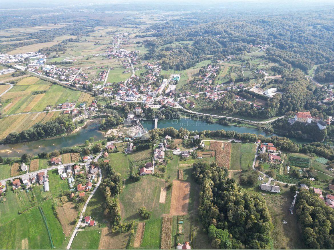 Grundstück Zu verkaufen - Karlovačka Ozalj - foto 4/9