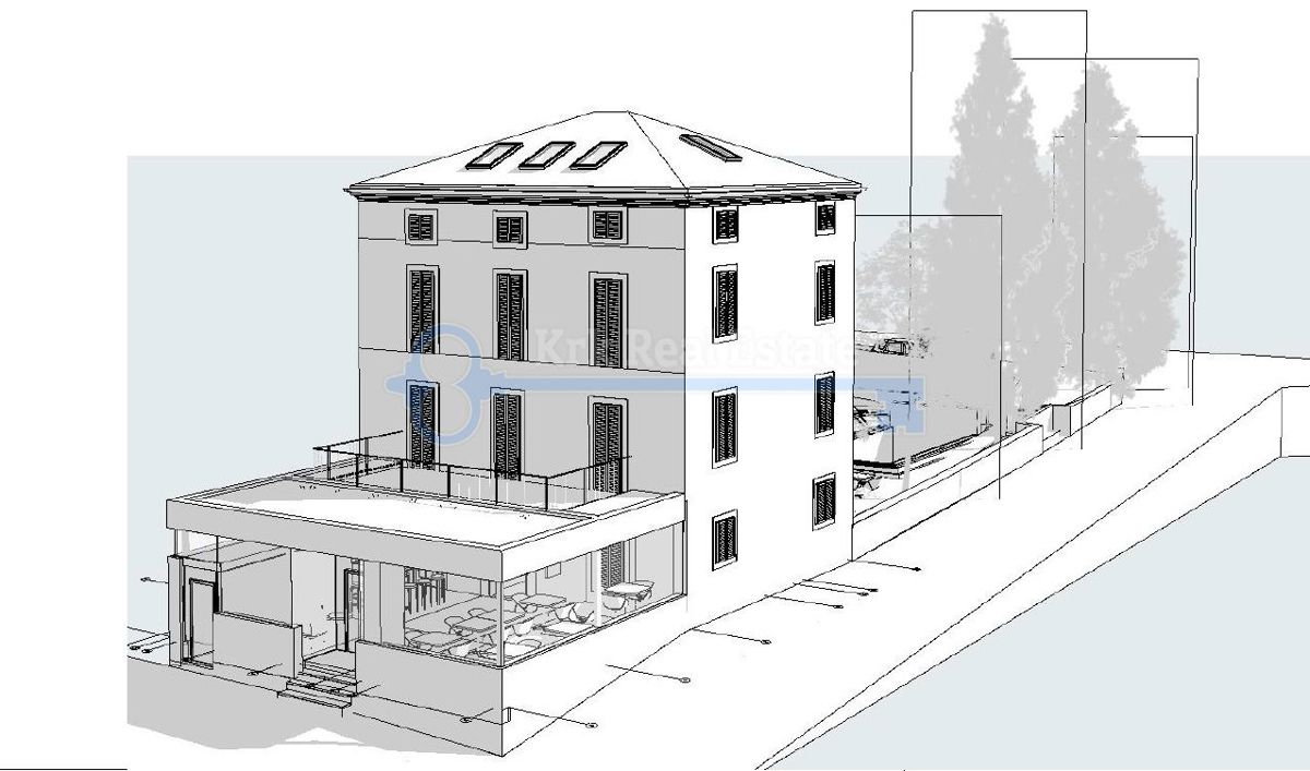Casa In vendita - PRIMORSKO-GORANSKA KRK