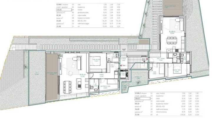 Apartmán Na prodej - Grad Zagreb Zagreb - foto 4/6