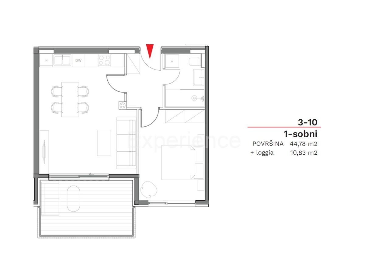 Appartement À vendre - ISTARSKA UMAG