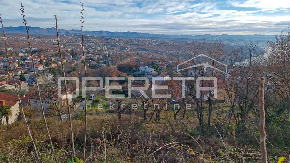 Land For sale - PRIMORSKO-GORANSKA OPATIJA