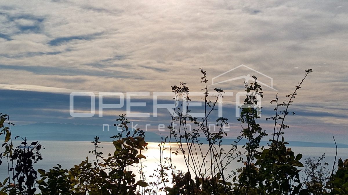 Zemljište Na prodaju - PRIMORSKO-GORANSKA OPATIJA