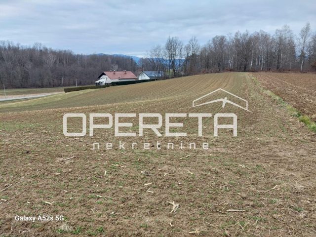 Działka na sprzedaż 4510 m² – Žakanje