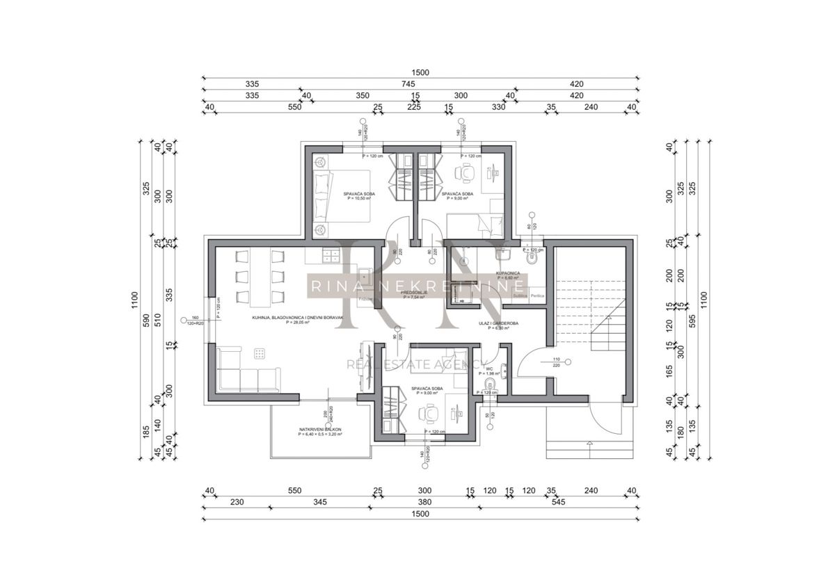 Appartement À vendre - ZAGREBAČKA STUPNIK
