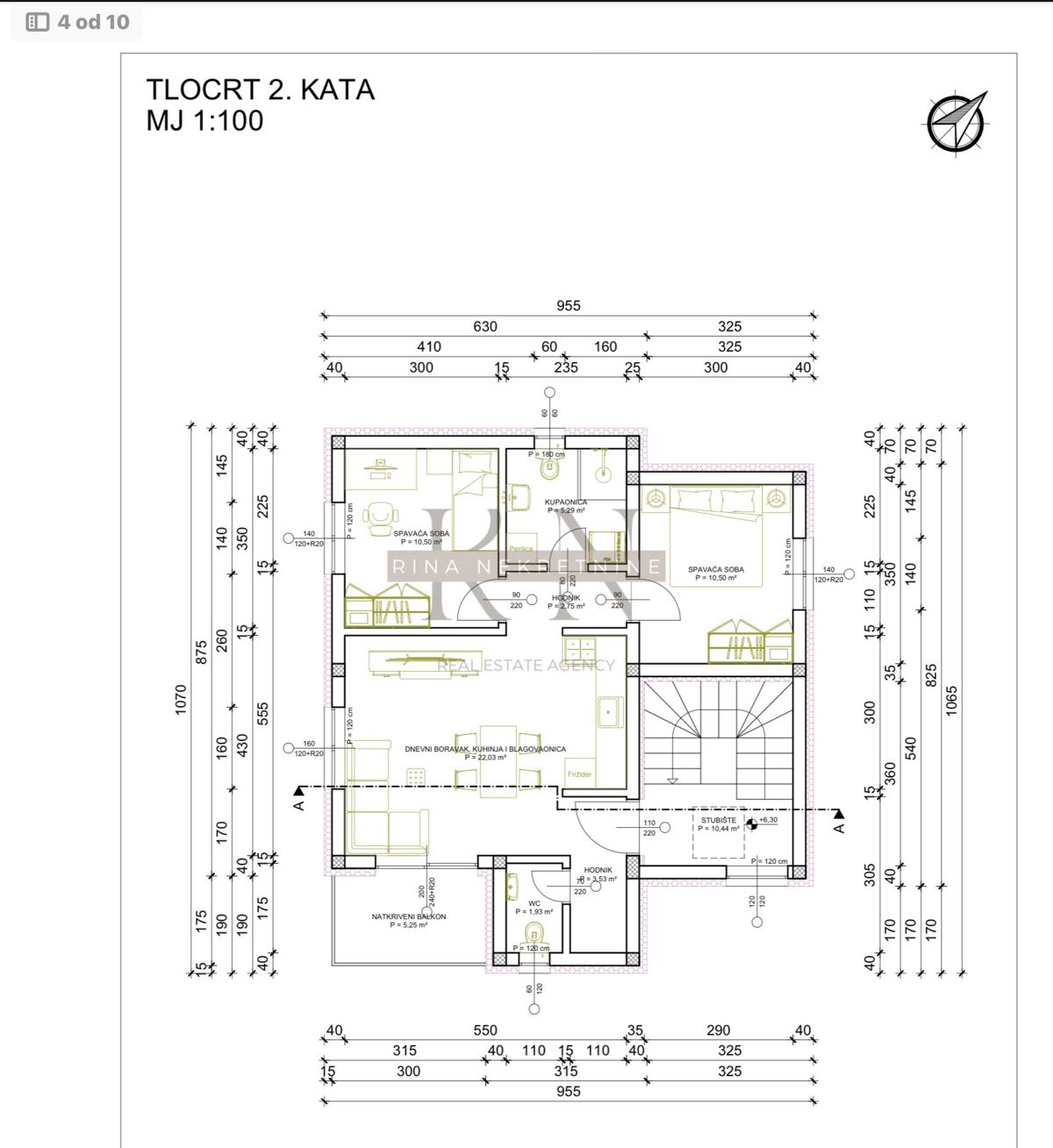 Appartement À vendre - ZAGREBAČKA STUPNIK