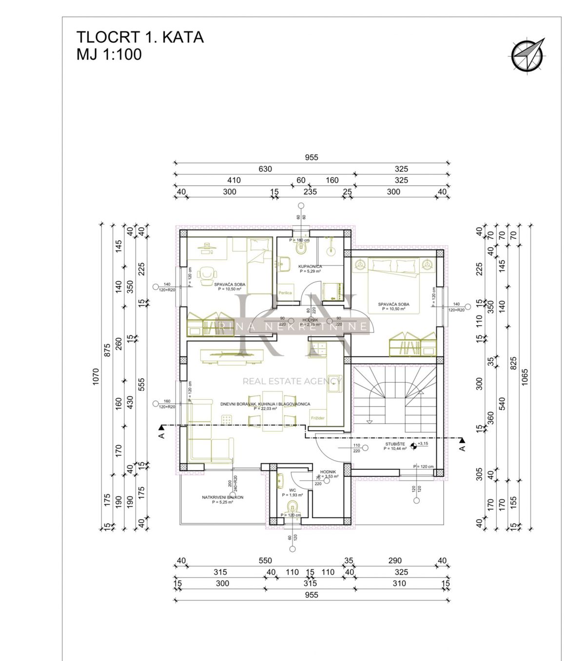 Appartement À vendre - ZAGREBAČKA STUPNIK
