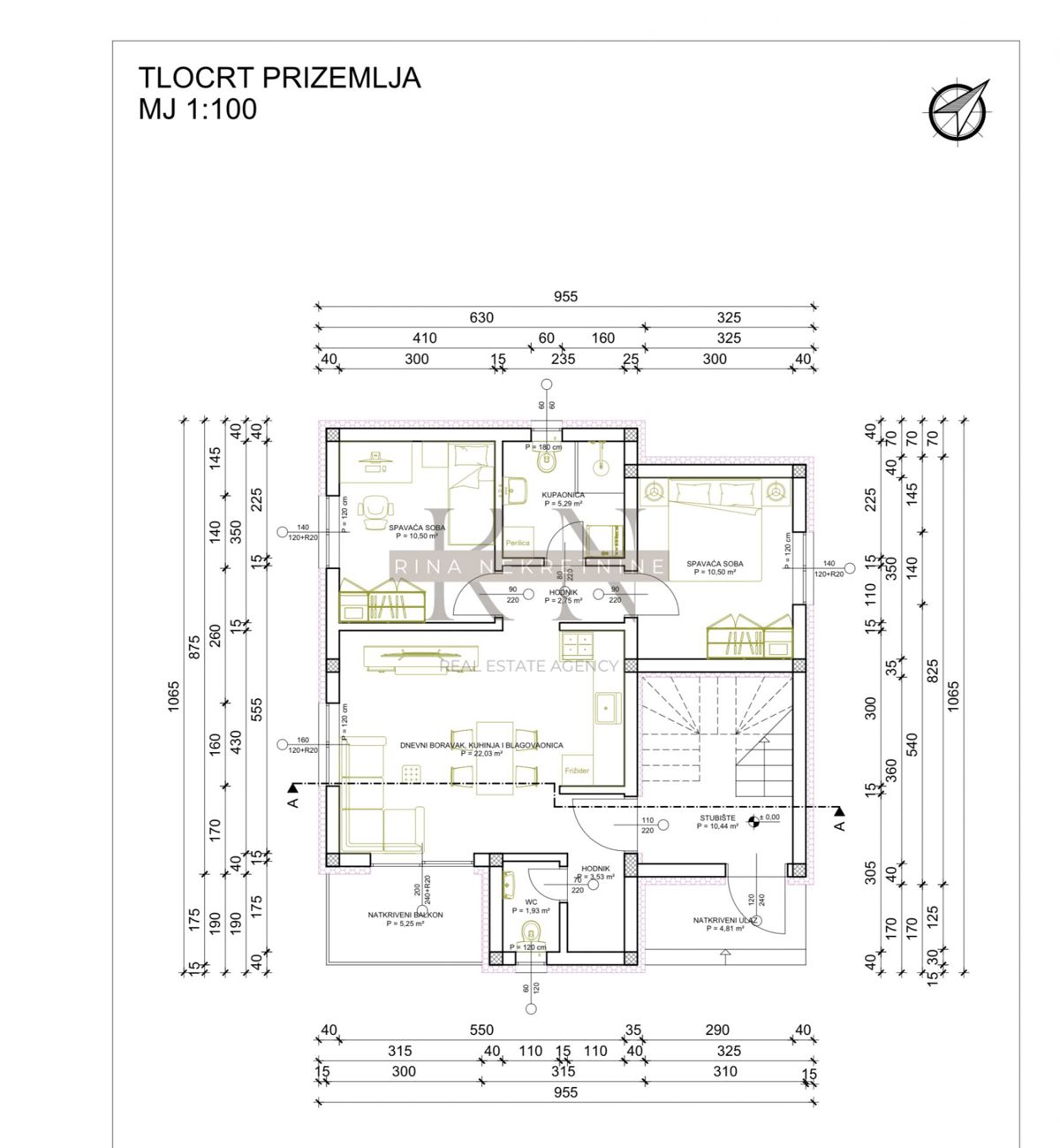 Appartement À vendre - ZAGREBAČKA STUPNIK