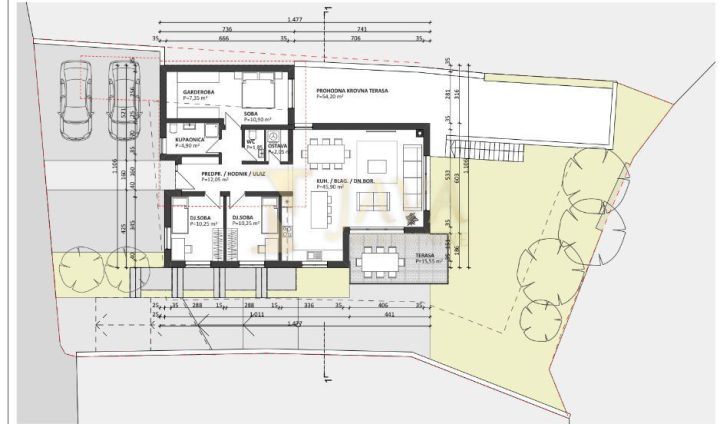 Haus Zu verkaufen - Primorsko-goranska Matulji - foto 5/5