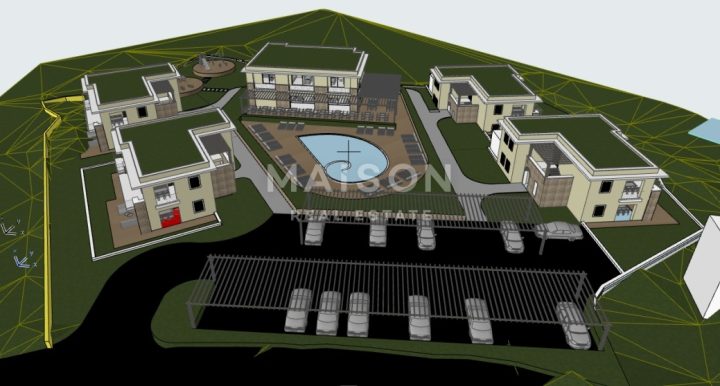Land for sale 4300 m² – Krk