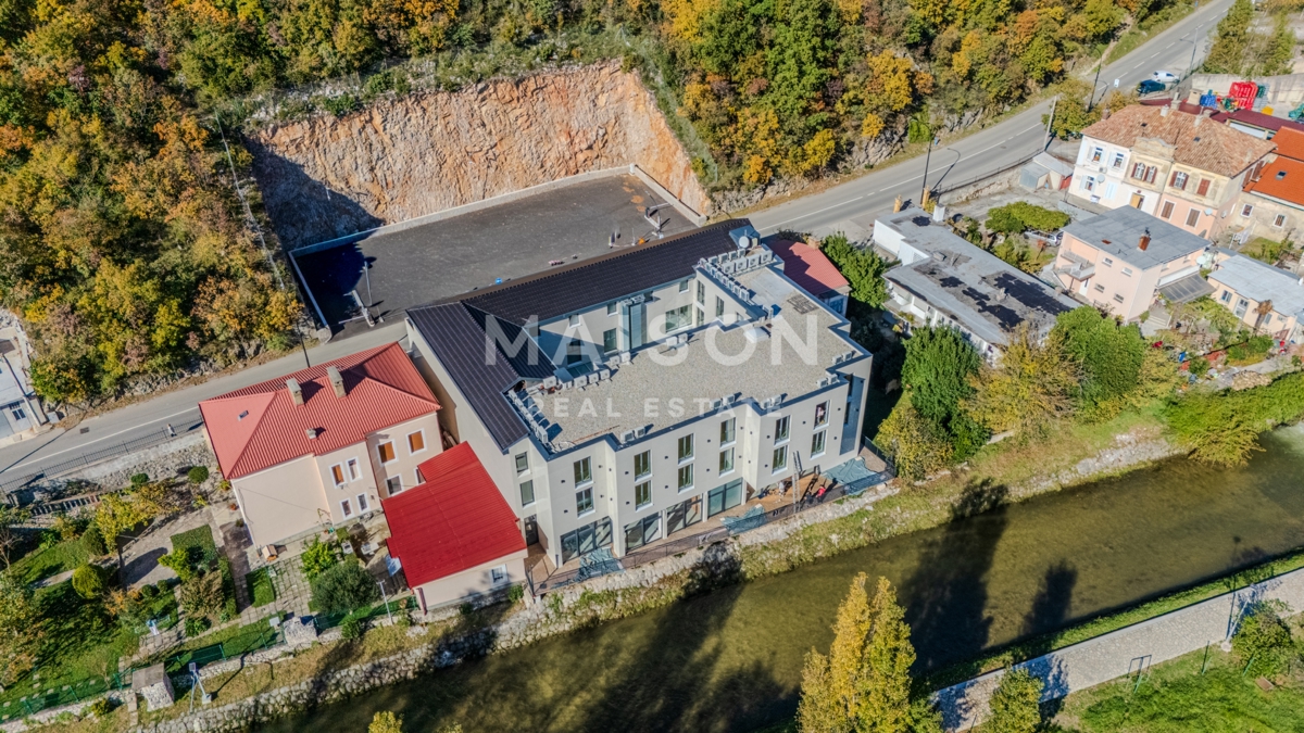 Mieszkanie Na sprzedaż - PRIMORSKO-GORANSKA CRIKVENICA