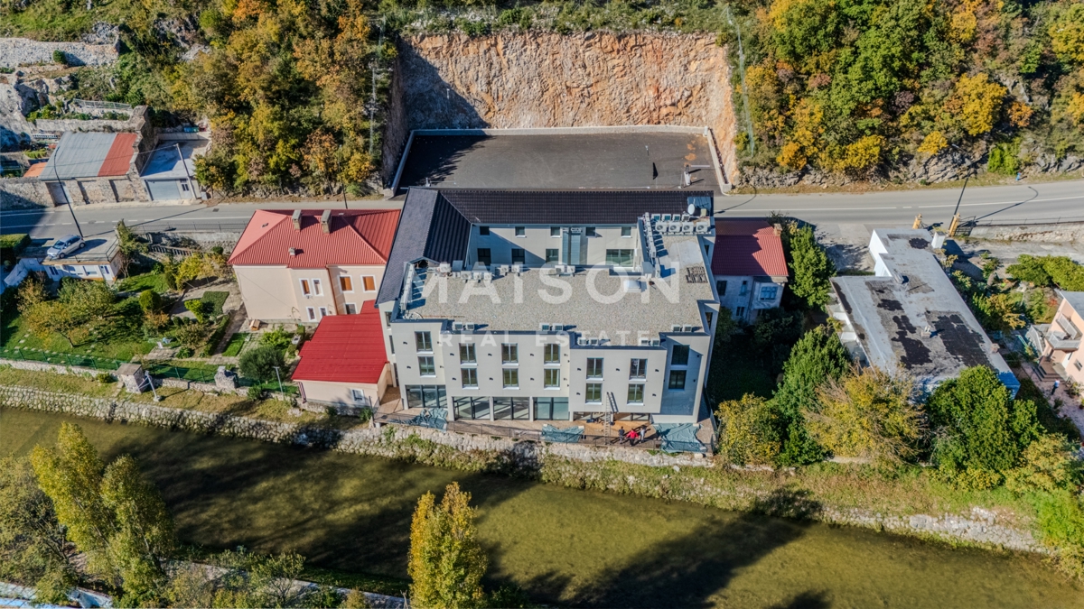 Mieszkanie Na sprzedaż - PRIMORSKO-GORANSKA CRIKVENICA