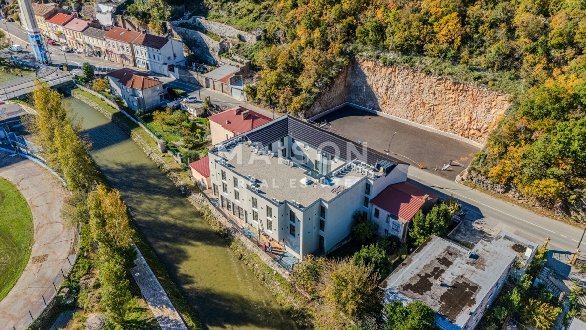 Mieszkanie Na sprzedaż - PRIMORSKO-GORANSKA CRIKVENICA
