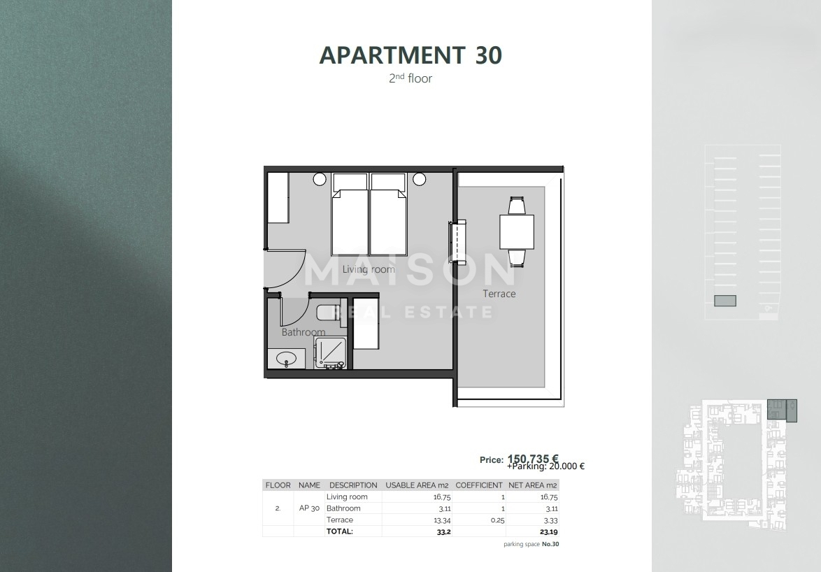 Apartment Zu verkaufen - PRIMORSKO-GORANSKA CRIKVENICA